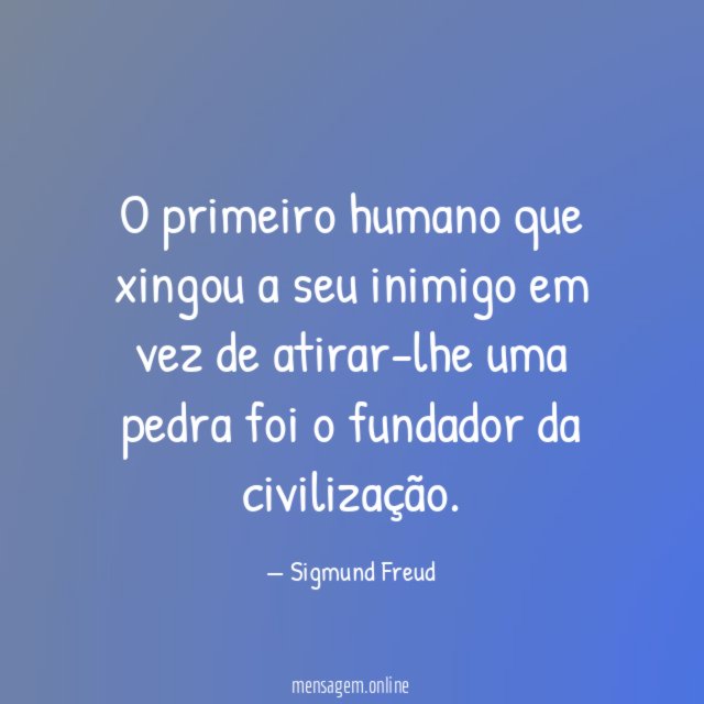 Fundador da civilização