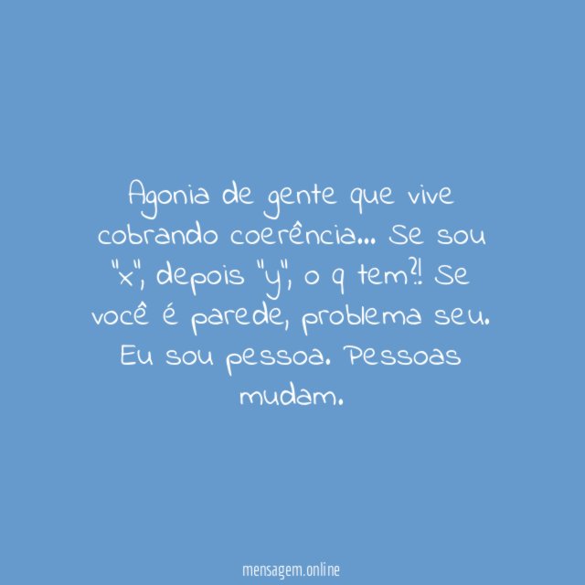 Pessoas