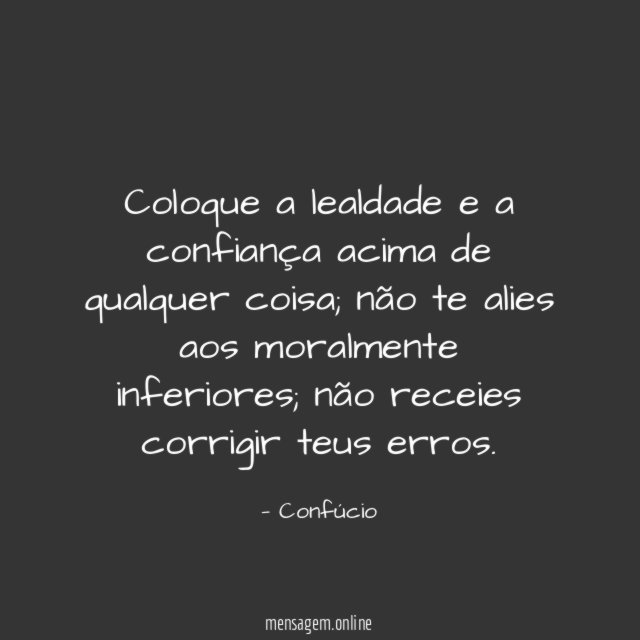 Qualquer Coisa