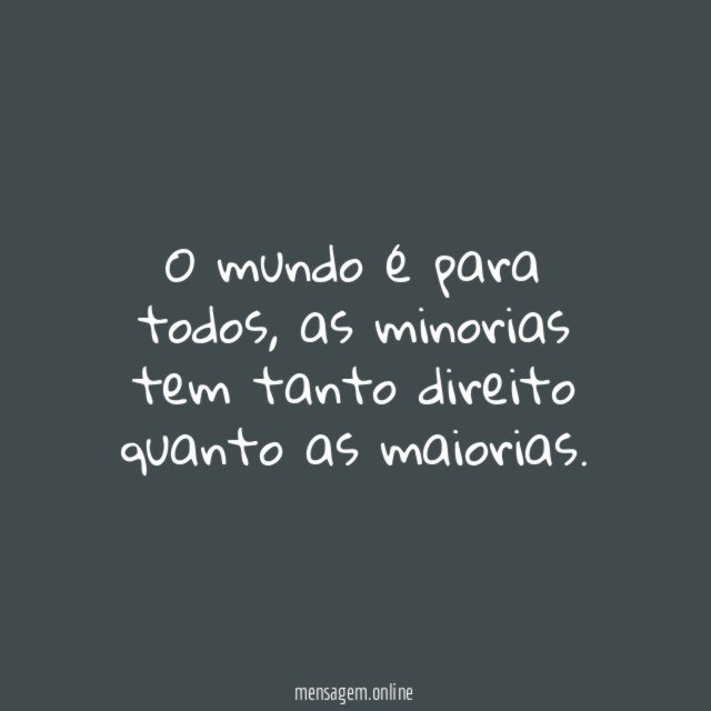 Um Mundo de Todos