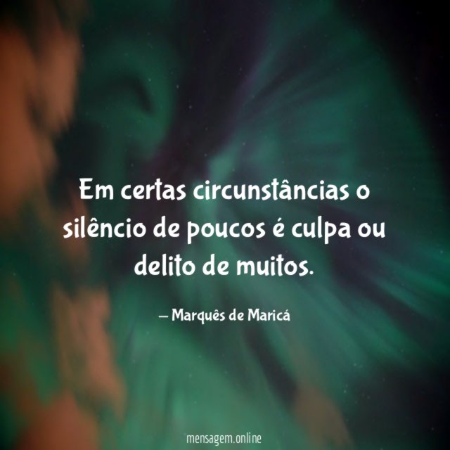Certas Circunstâncias