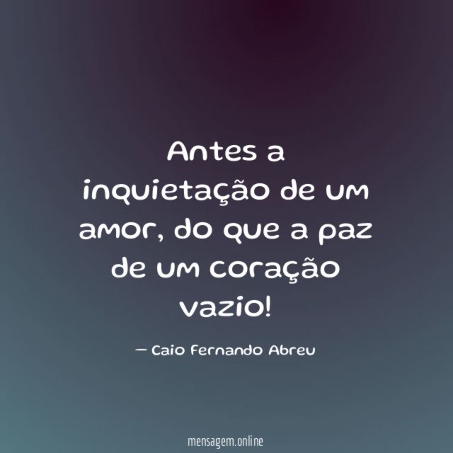 Inquietação