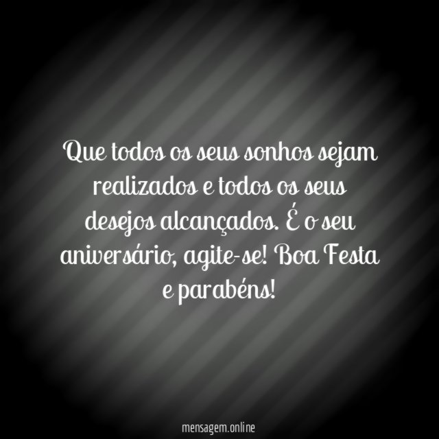 Boa festa