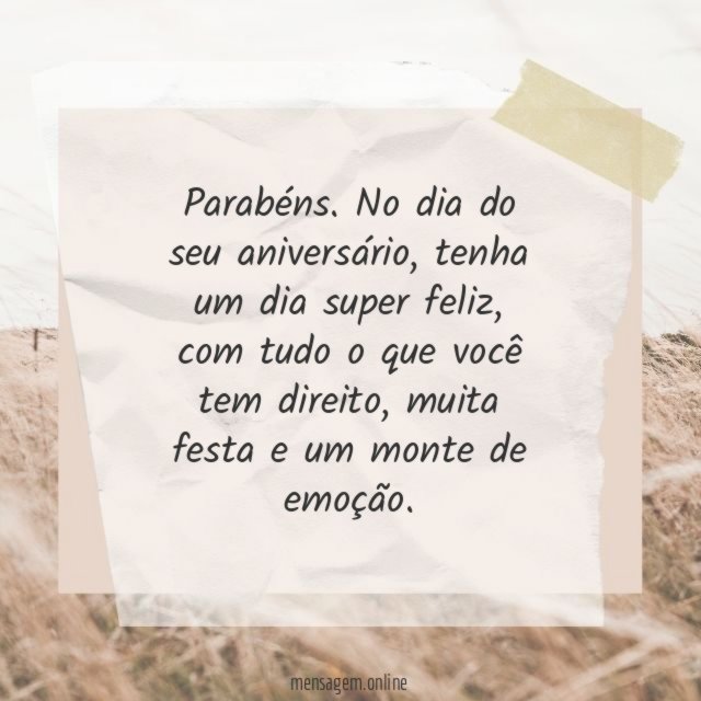 Muita festa