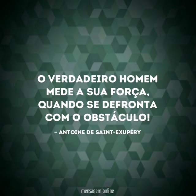 Verdadeiro Homem