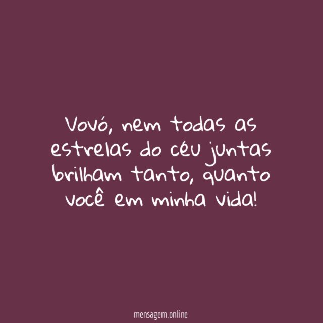 Estrelas do céu