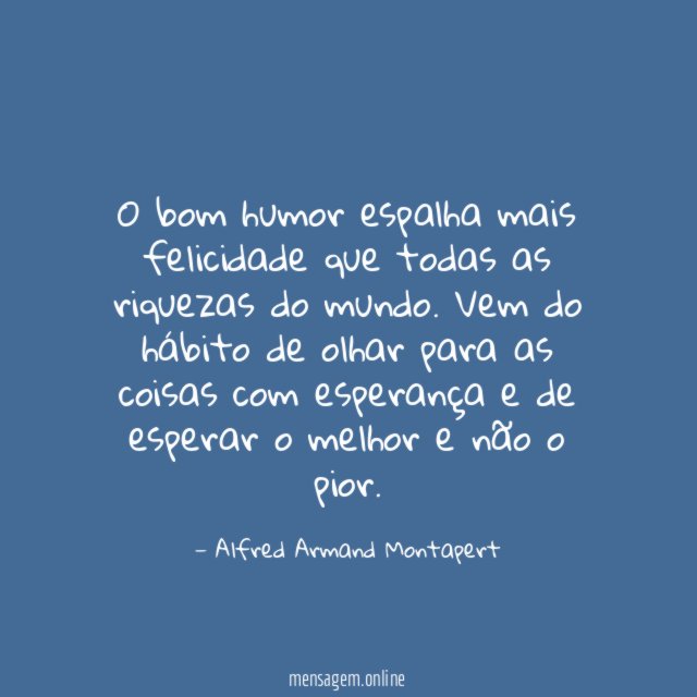 Bom Humor