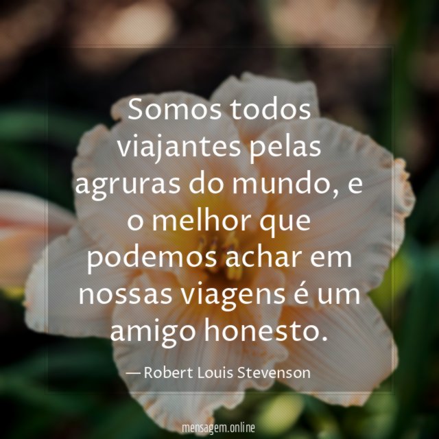 Viajantes
