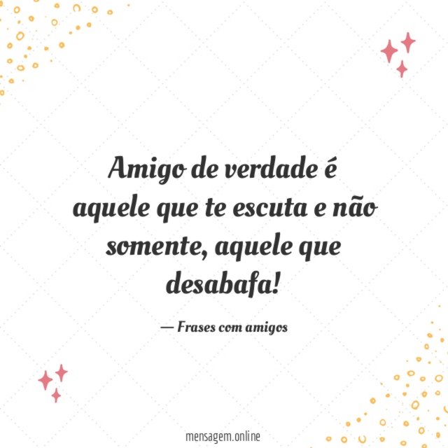 Desabafo