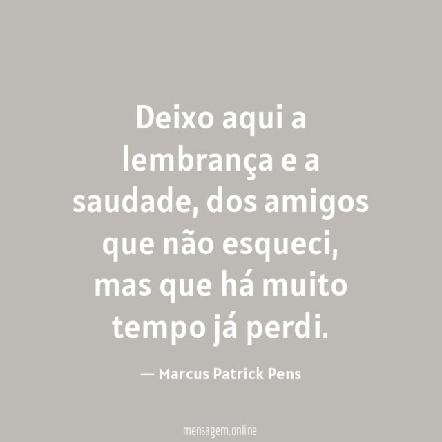 Lembrança