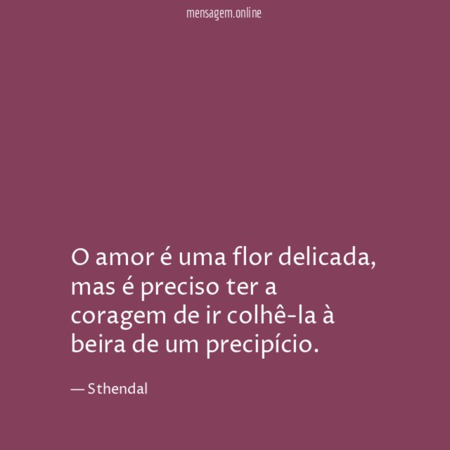 Precipício