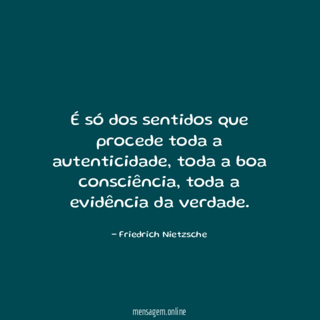 Sentidos