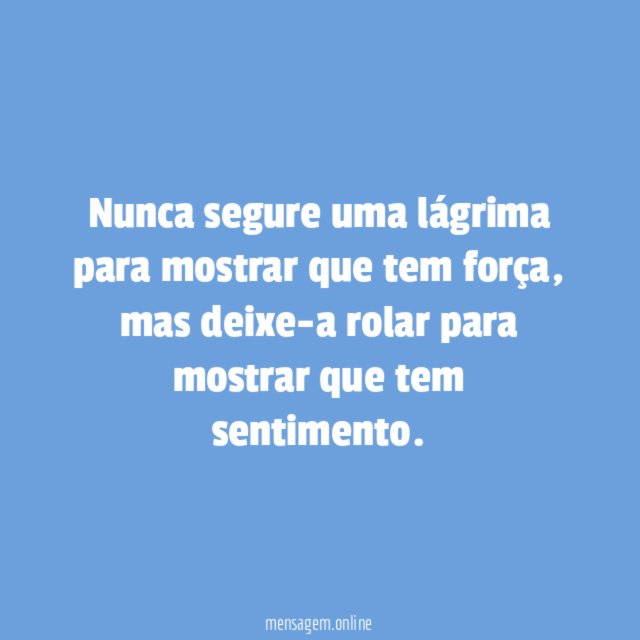 Sentimento