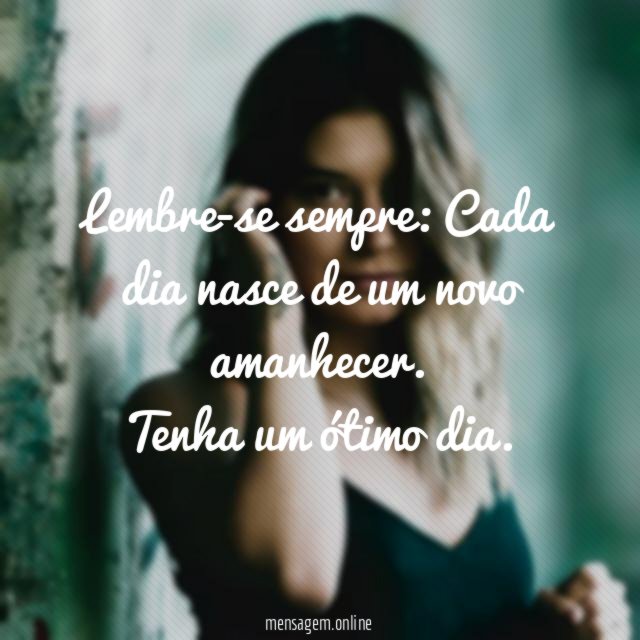Novo amanhecer