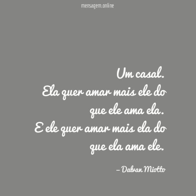 Amor infinito