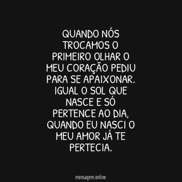 Olhar