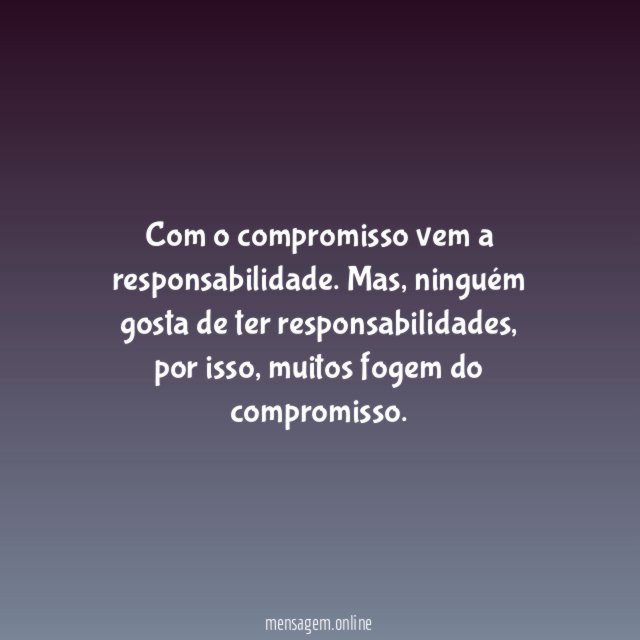 Responsabilidades