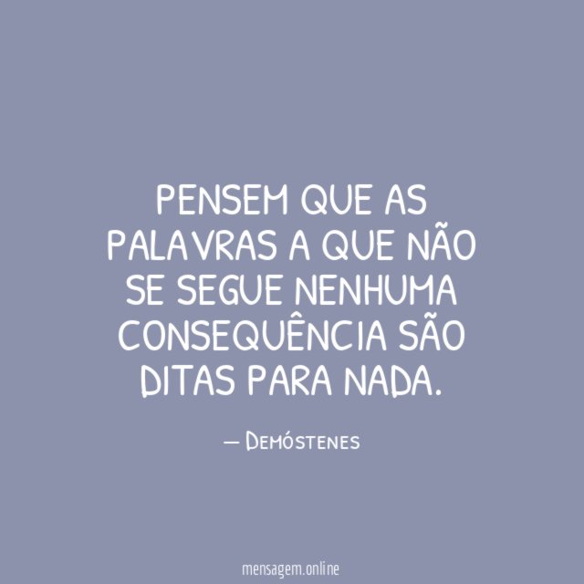 Palavras