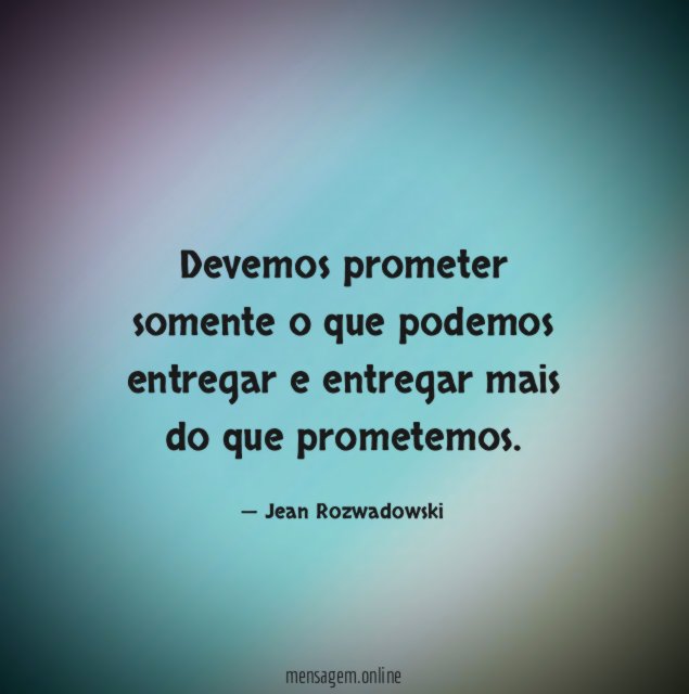 Promessas