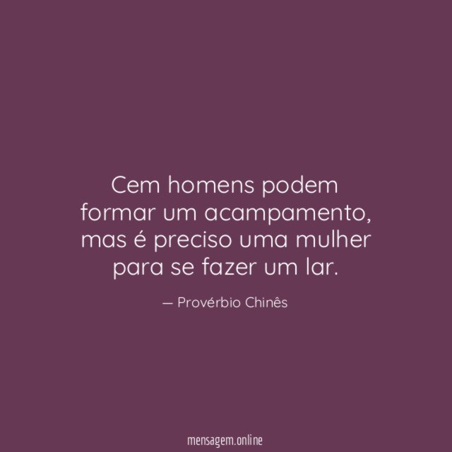 Uma mulher