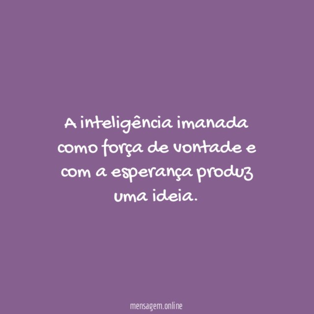 Inteligência