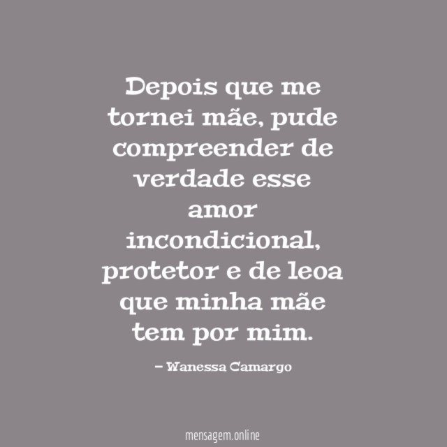 Amor Incondicional