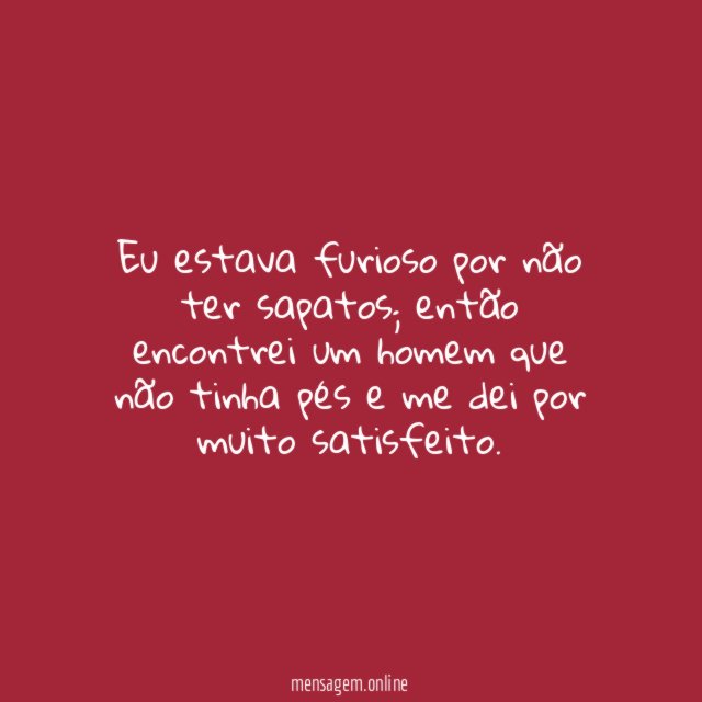 Muito Satisfeito