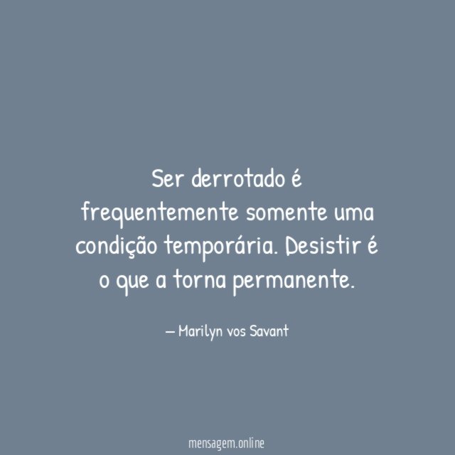 Condição