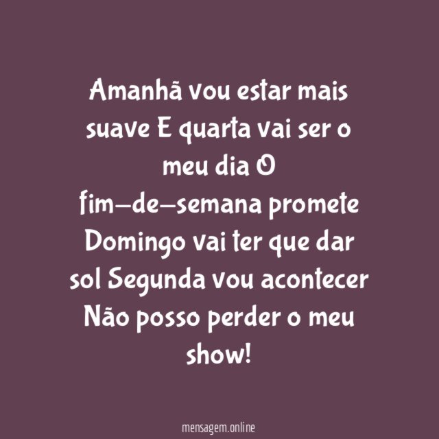 Show