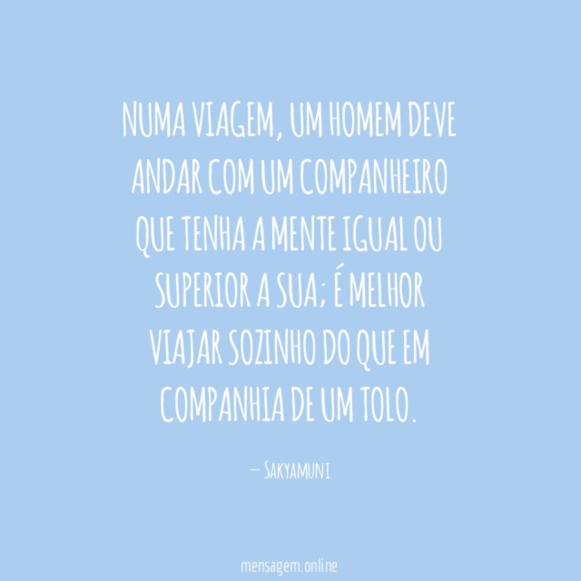 Viagem