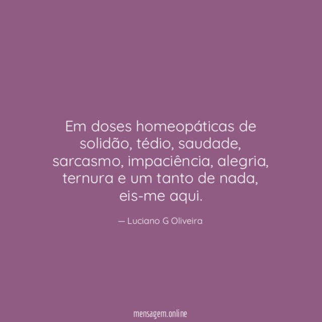 Dosagem