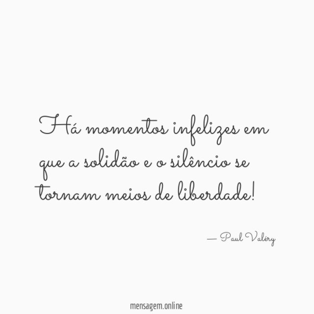 Meios de liberdade