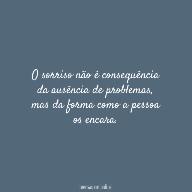 Consequência