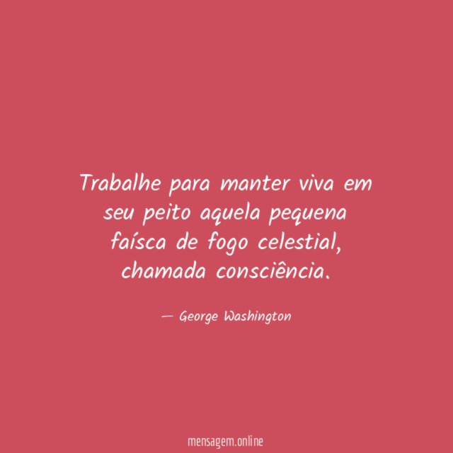 Consciência