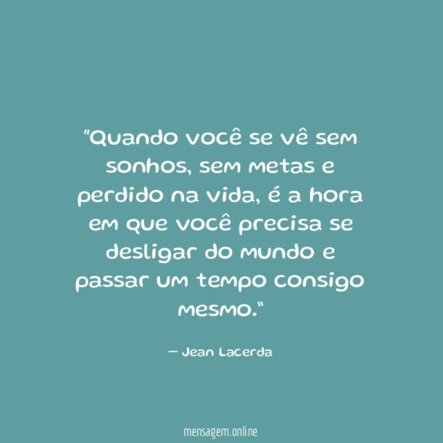 A Resposta que Você Precisa
