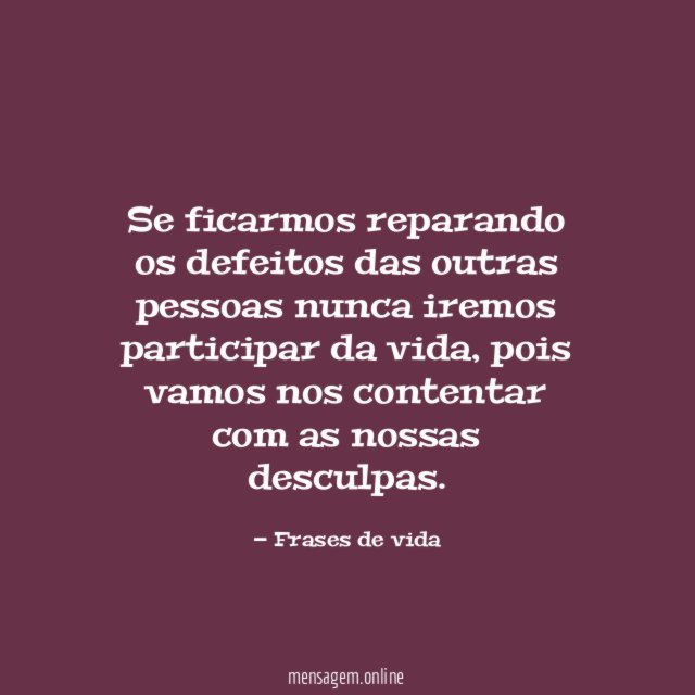 Os outros