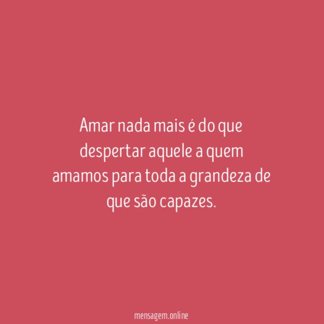 Toda a grandeza