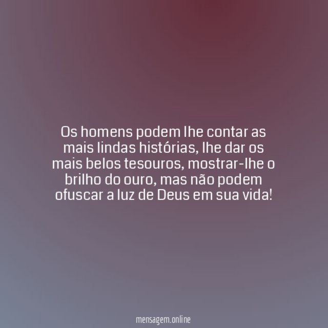 Luz de Deus