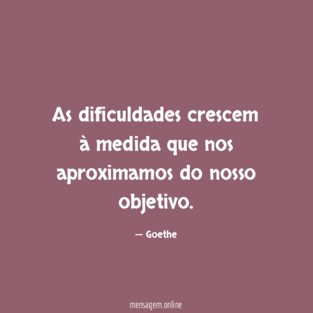 Dificuldades crescem