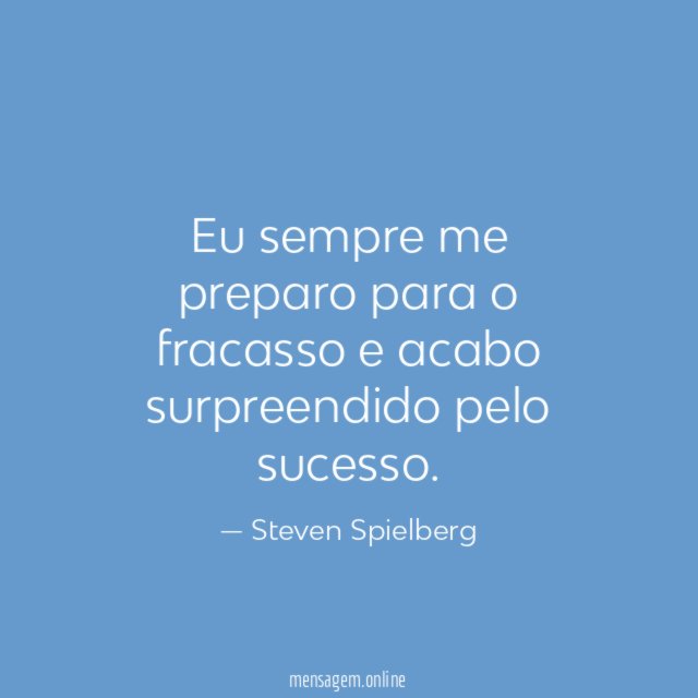 Sucesso