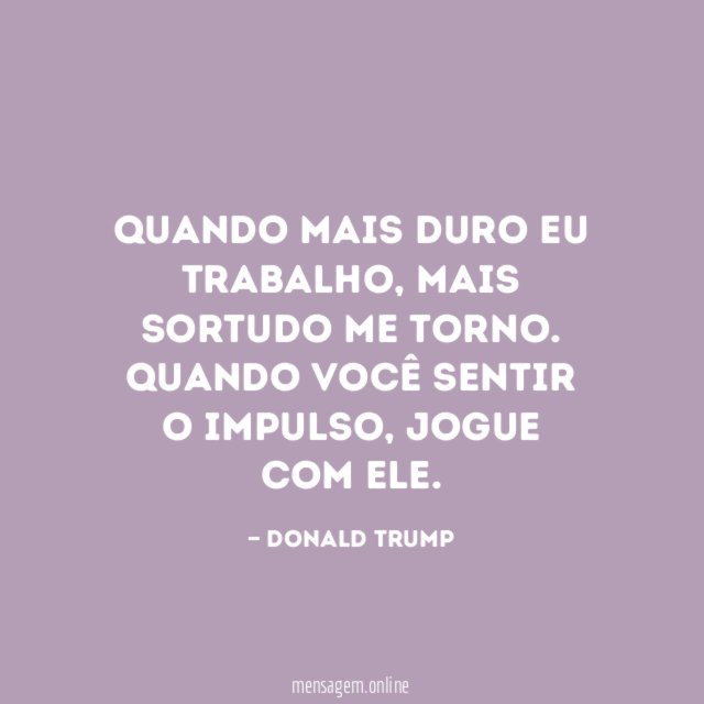 Jogue com ele