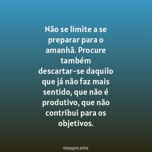 Sem Limitações