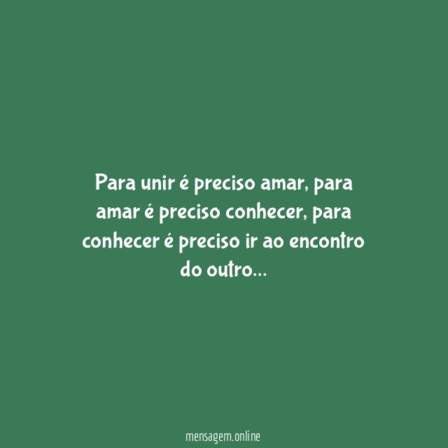 Ir ao encontro