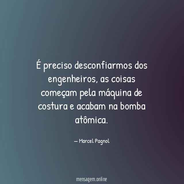 É preciso desconfiar