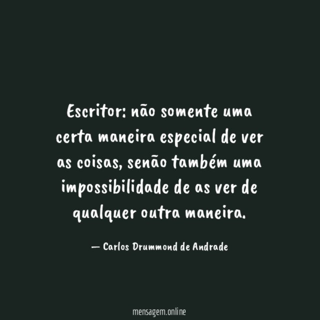 Escritor