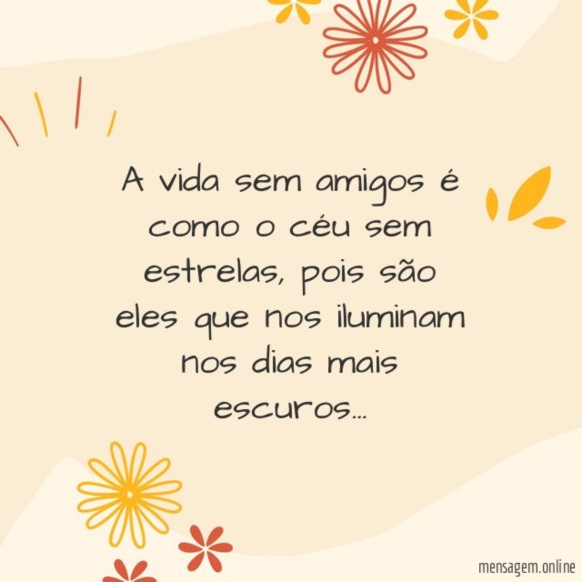 Céu sem estrelas