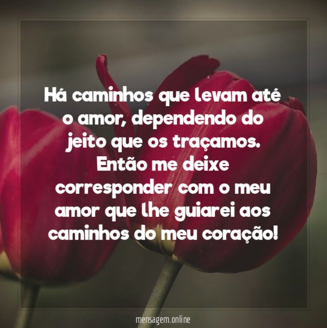 Caminhos