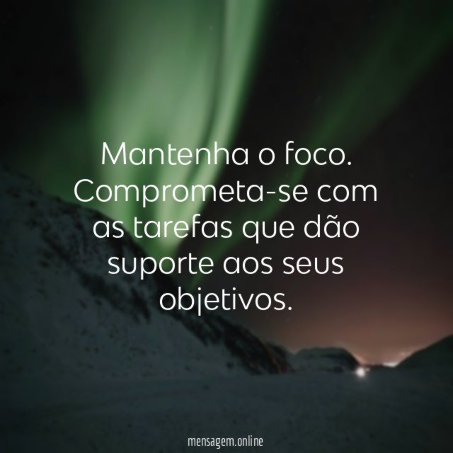 Objetivos