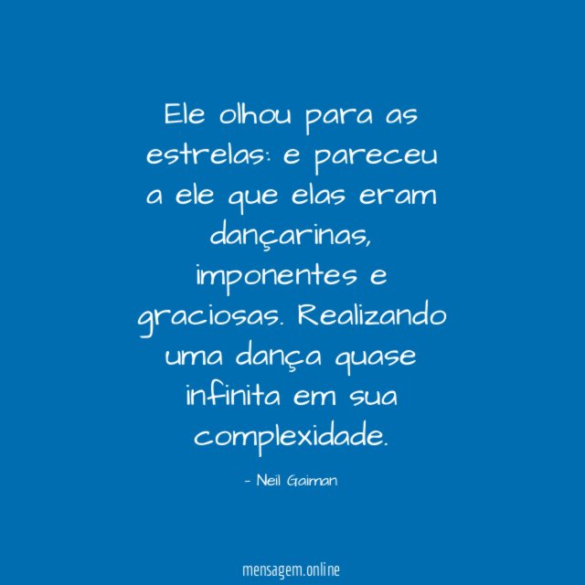 Dança