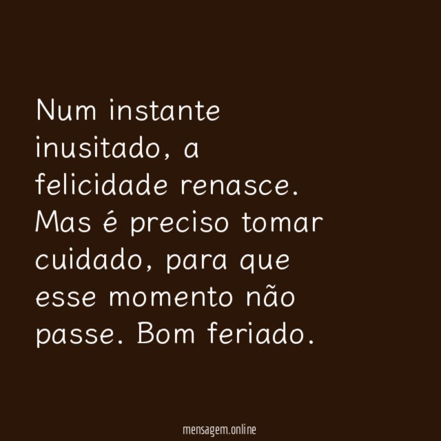 Instante Inusitado